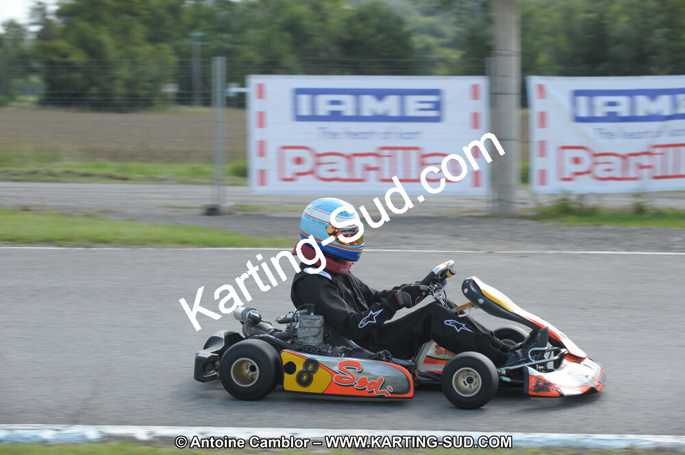 25 & 26/06/2011 : Trophée International Bruno Grana à Lavelanet (Photos Antoine Camblor) 2011 — karting