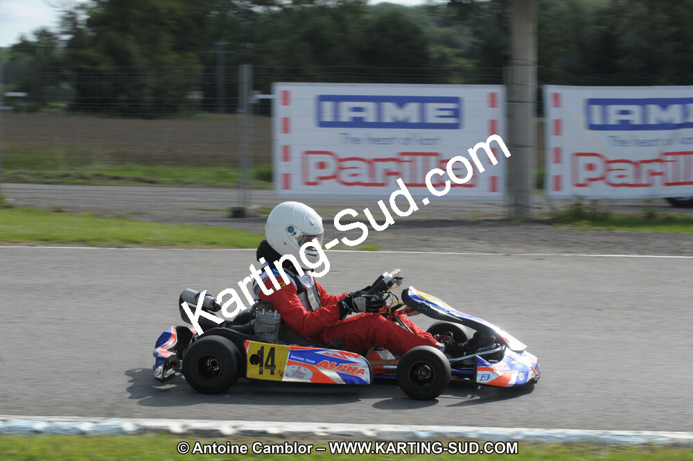 25 & 26/06/2011 : Trophée International Bruno Grana à Lavelanet (Photos Antoine Camblor) 2011 — karting