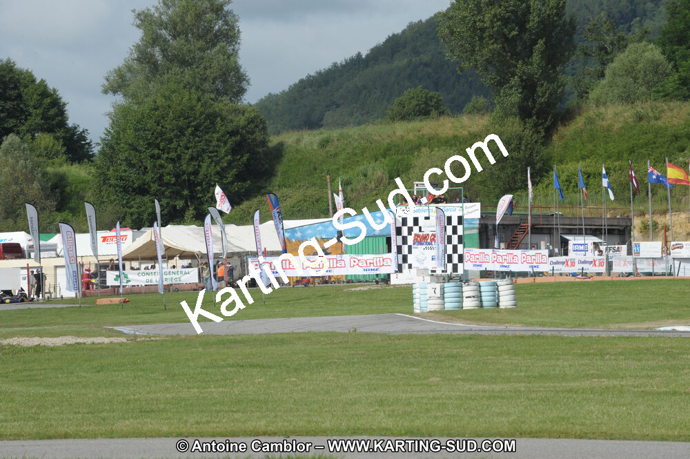 25 & 26/06/2011 : Trophée International Bruno Grana à Lavelanet (Photos Antoine Camblor) 2011 — karting