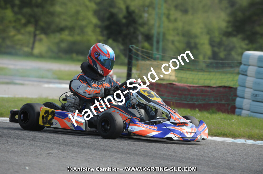 25 & 26/06/2011 : Trophée International Bruno Grana à Lavelanet (Photos Antoine Camblor) 2011 — karting