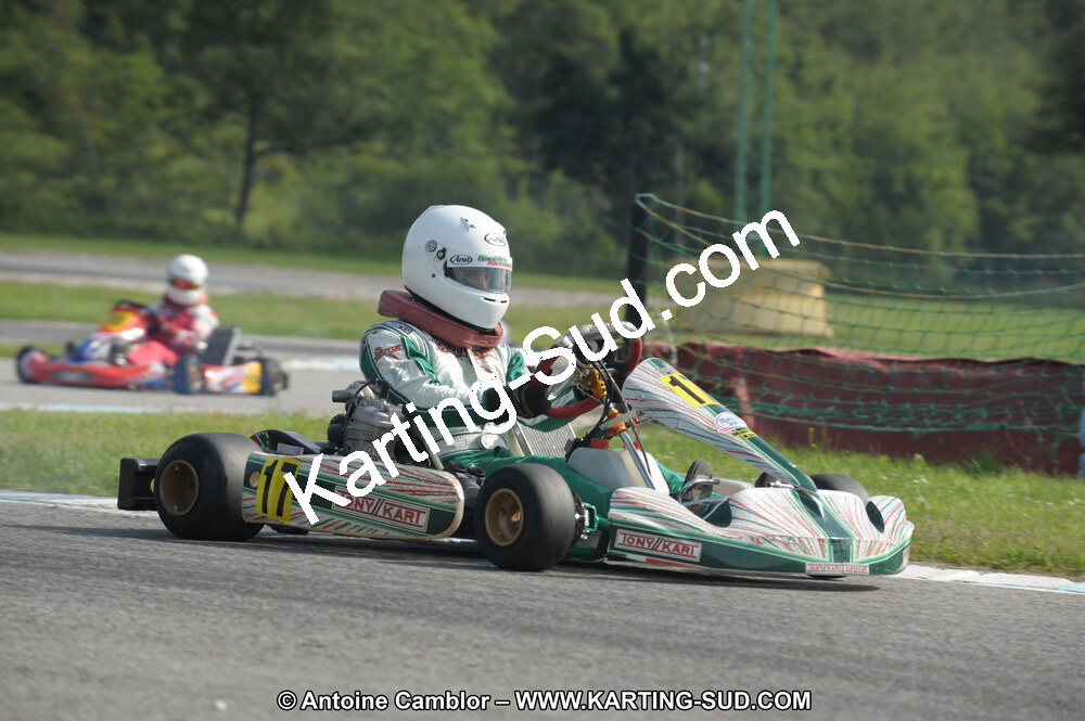 25 & 26/06/2011 : Trophée International Bruno Grana à Lavelanet (Photos Antoine Camblor) 2011 — karting
