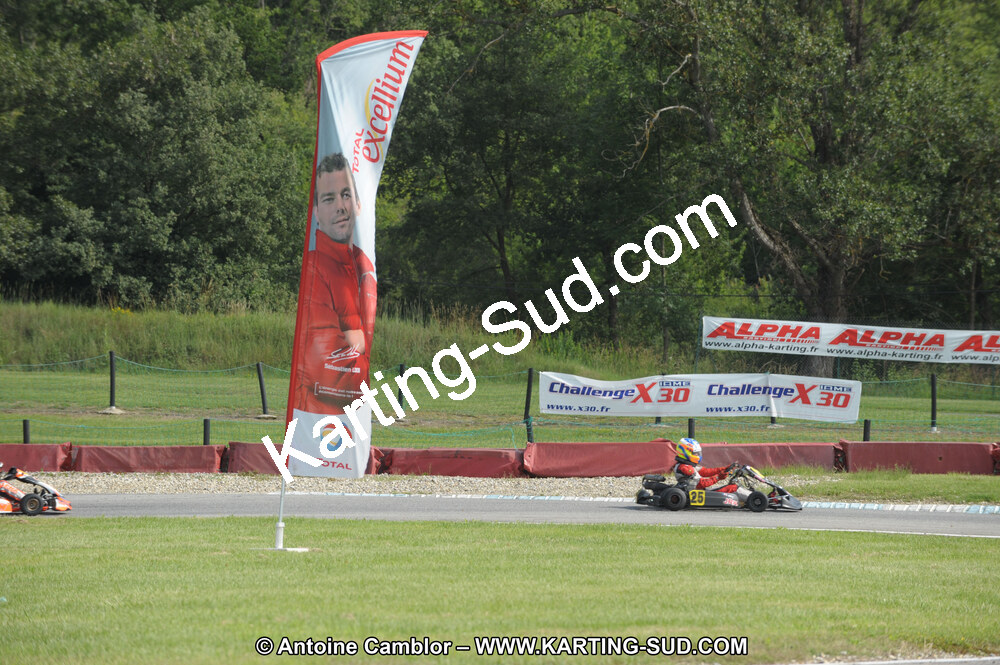 25 & 26/06/2011 : Trophée International Bruno Grana à Lavelanet (Photos Antoine Camblor) 2011 — karting