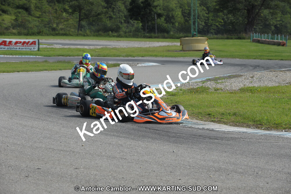 25 & 26/06/2011 : Trophée International Bruno Grana à Lavelanet (Photos Antoine Camblor) 2011 — karting