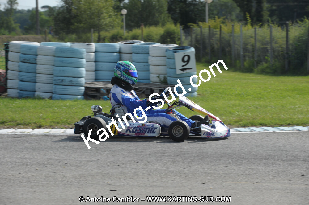 25 & 26/06/2011 : Trophée International Bruno Grana à Lavelanet (Photos Antoine Camblor) 2011 — karting