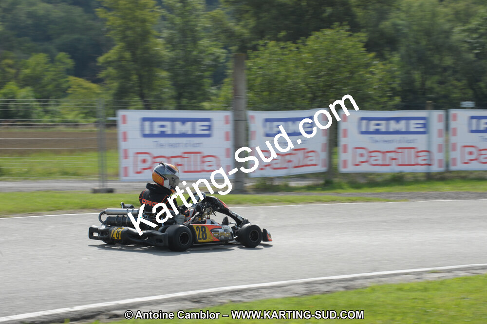 25 & 26/06/2011 : Trophée International Bruno Grana à Lavelanet (Photos Antoine Camblor) 2011 — karting