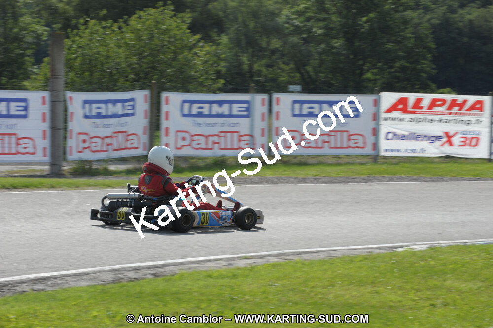 25 & 26/06/2011 : Trophée International Bruno Grana à Lavelanet (Photos Antoine Camblor) 2011 — karting