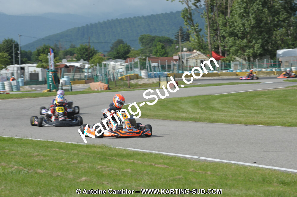 25 & 26/06/2011 : Trophée International Bruno Grana à Lavelanet (Photos Antoine Camblor) 2011 — karting