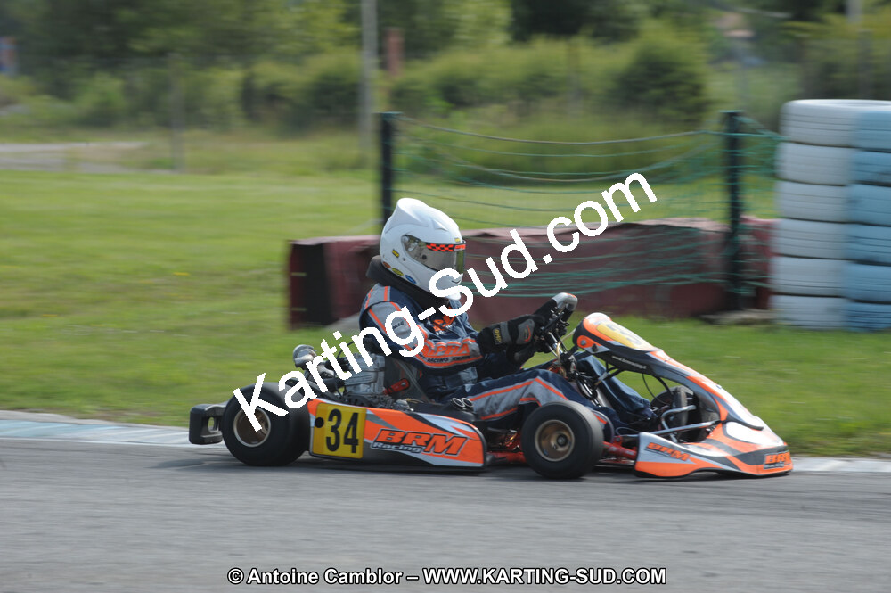 25 & 26/06/2011 : Trophée International Bruno Grana à Lavelanet (Photos Antoine Camblor) 2011 — karting