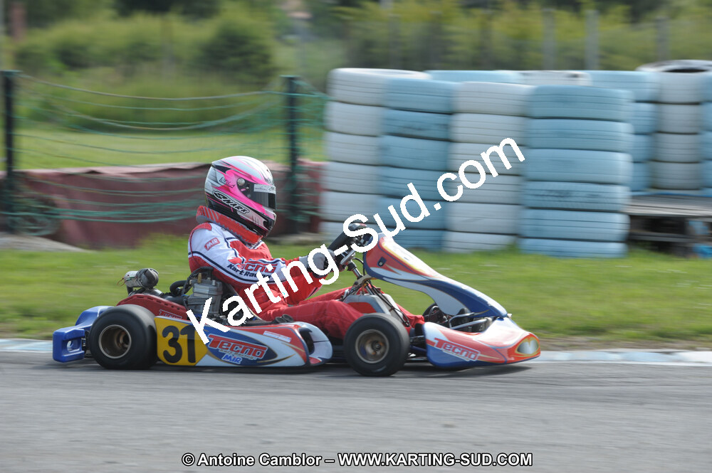 25 & 26/06/2011 : Trophée International Bruno Grana à Lavelanet (Photos Antoine Camblor) 2011 — karting