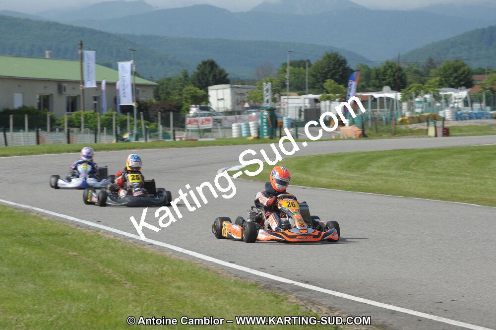 25 & 26/06/2011 : Trophée International Bruno Grana à Lavelanet (Photos Antoine Camblor) 2011 — karting