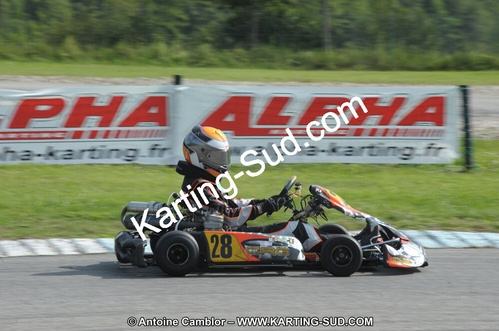 25 & 26/06/2011 : Trophée International Bruno Grana à Lavelanet (Photos Antoine Camblor) 2011 — karting
