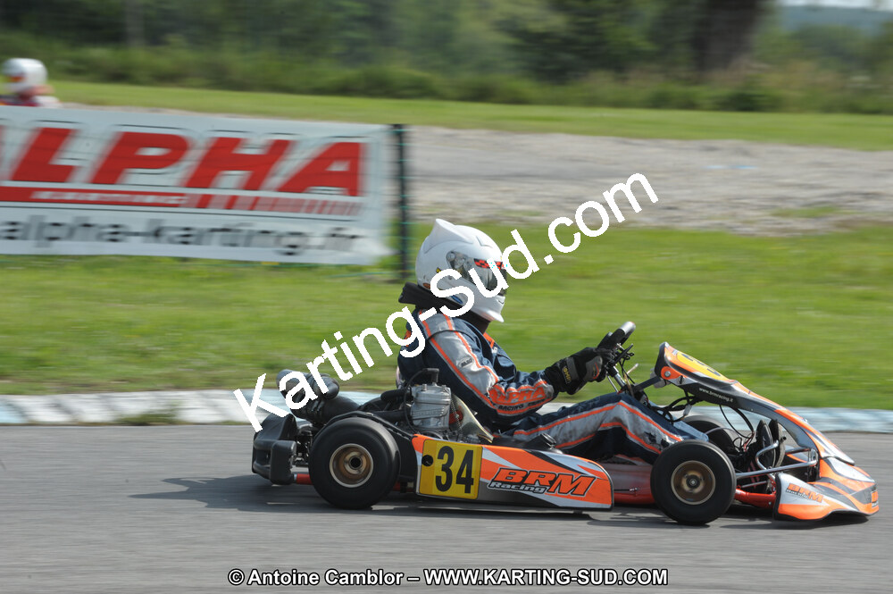 25 & 26/06/2011 : Trophée International Bruno Grana à Lavelanet (Photos Antoine Camblor) 2011 — karting