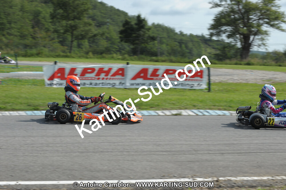 25 & 26/06/2011 : Trophée International Bruno Grana à Lavelanet (Photos Antoine Camblor) 2011 — karting
