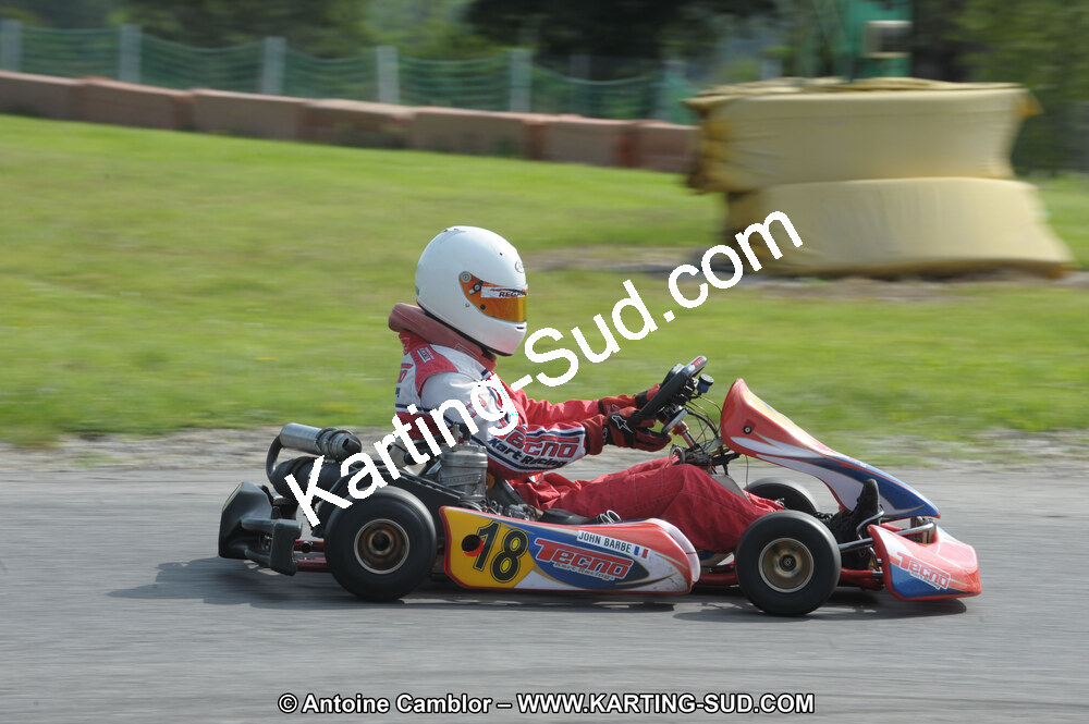 25 & 26/06/2011 : Trophée International Bruno Grana à Lavelanet (Photos Antoine Camblor) 2011 — karting