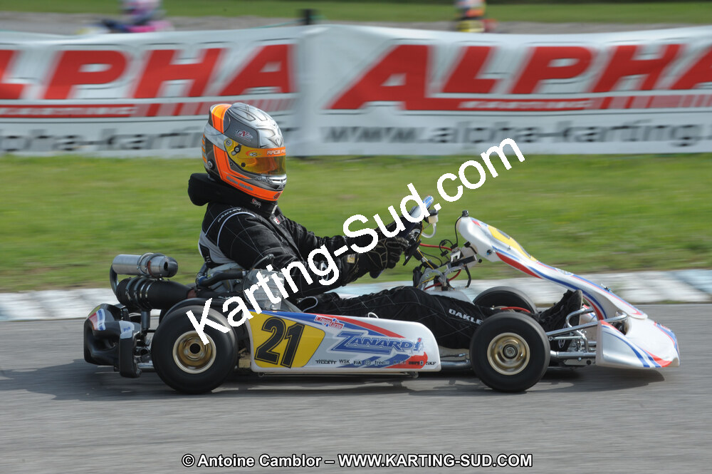 25 & 26/06/2011 : Trophée International Bruno Grana à Lavelanet (Photos Antoine Camblor) 2011 — karting