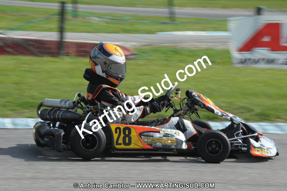 25 & 26/06/2011 : Trophée International Bruno Grana à Lavelanet (Photos Antoine Camblor) 2011 — karting