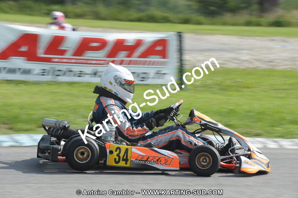 25 & 26/06/2011 : Trophée International Bruno Grana à Lavelanet (Photos Antoine Camblor) 2011 — karting