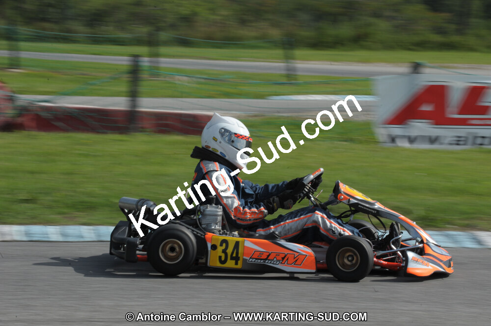 25 & 26/06/2011 : Trophée International Bruno Grana à Lavelanet (Photos Antoine Camblor) 2011 — karting