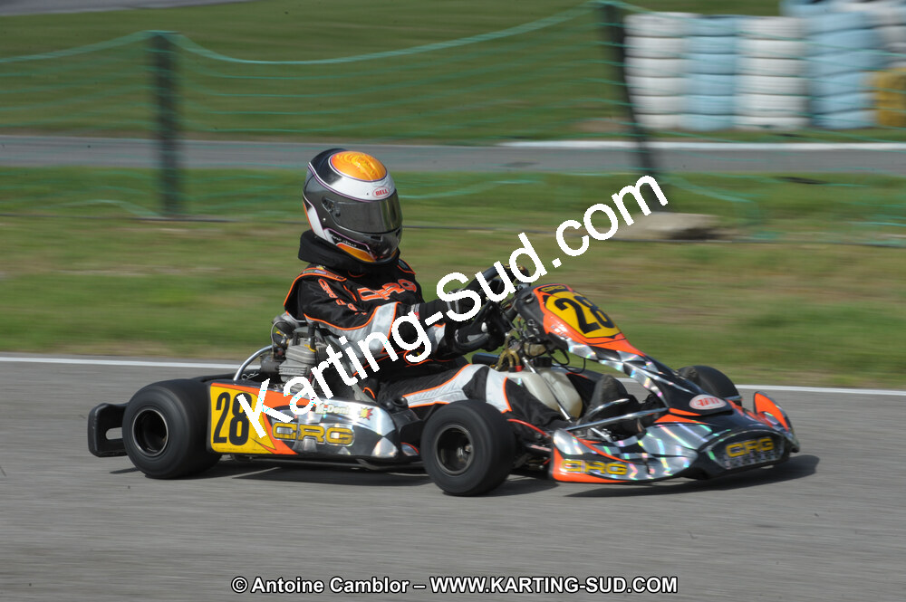25 & 26/06/2011 : Trophée International Bruno Grana à Lavelanet (Photos Antoine Camblor) 2011 — karting