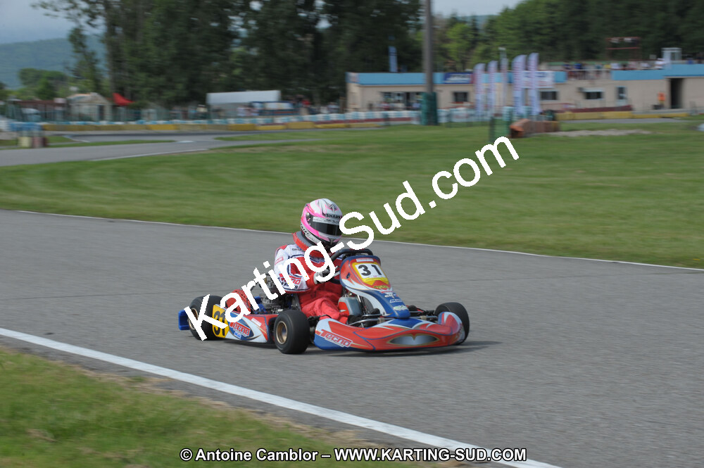 25 & 26/06/2011 : Trophée International Bruno Grana à Lavelanet (Photos Antoine Camblor) 2011 — karting