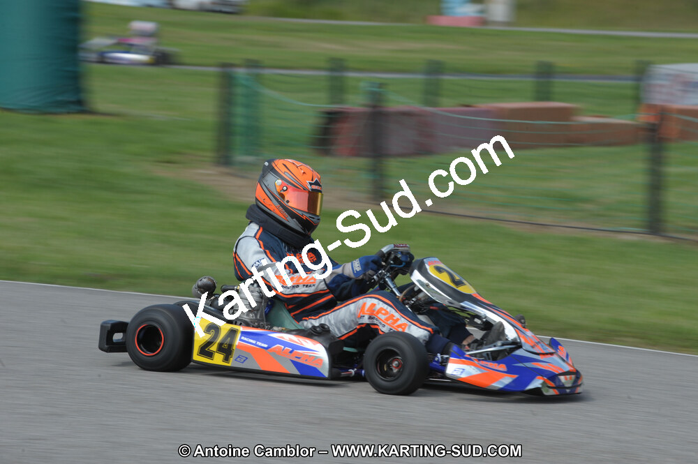25 & 26/06/2011 : Trophée International Bruno Grana à Lavelanet (Photos Antoine Camblor) 2011 — karting