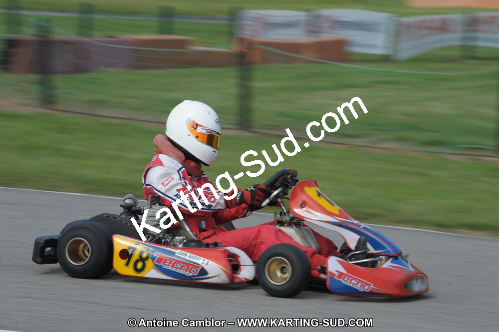 25 & 26/06/2011 : Trophée International Bruno Grana à Lavelanet (Photos Antoine Camblor) 2011 — karting