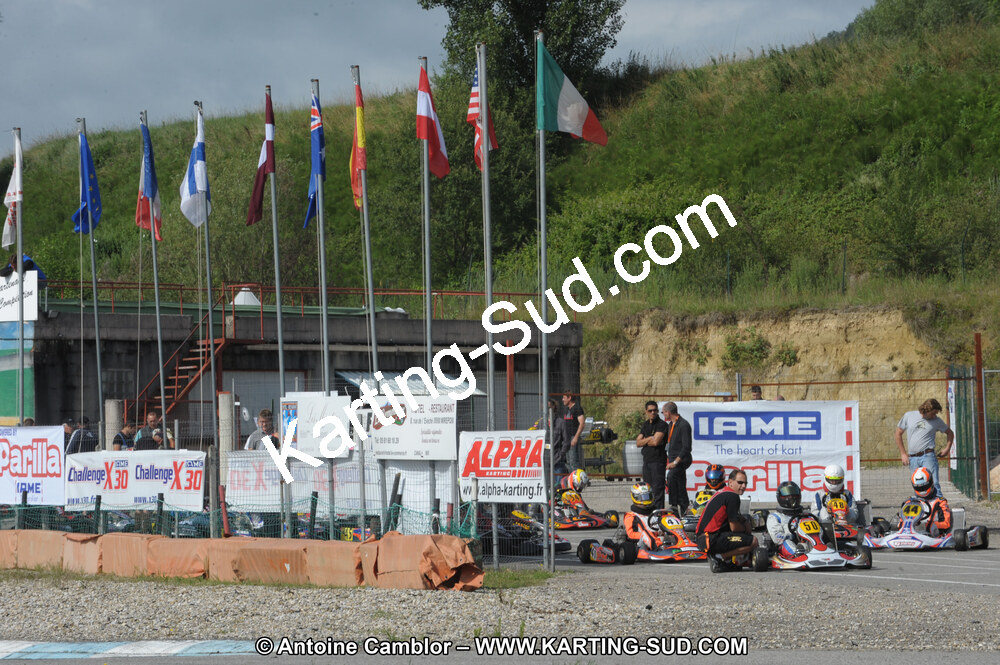 25 & 26/06/2011 : Trophée International Bruno Grana à Lavelanet (Photos Antoine Camblor) 2011 — karting