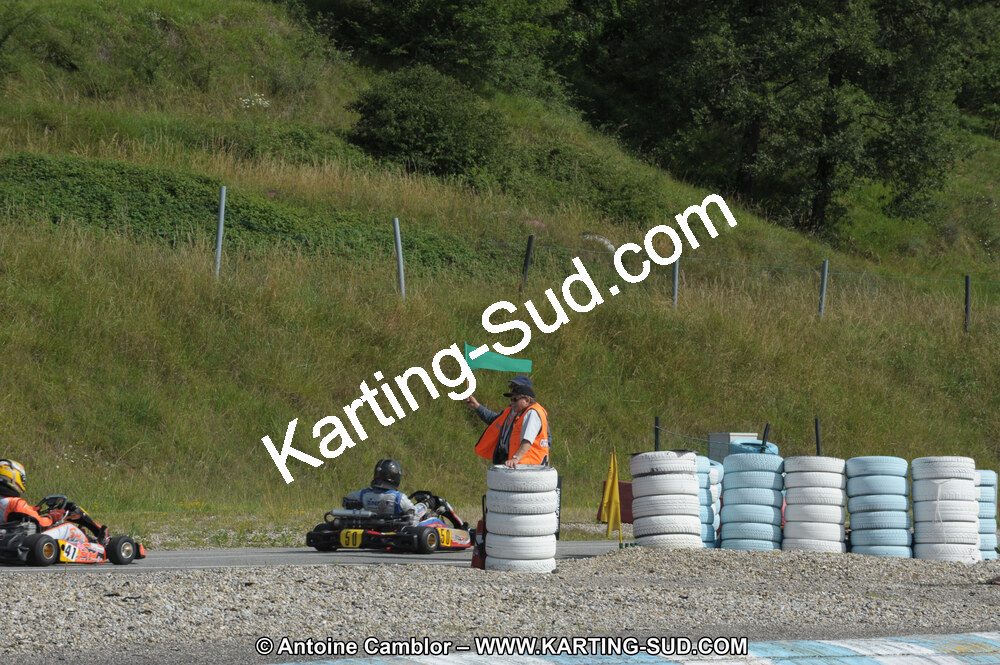25 & 26/06/2011 : Trophée International Bruno Grana à Lavelanet (Photos Antoine Camblor) 2011 — karting