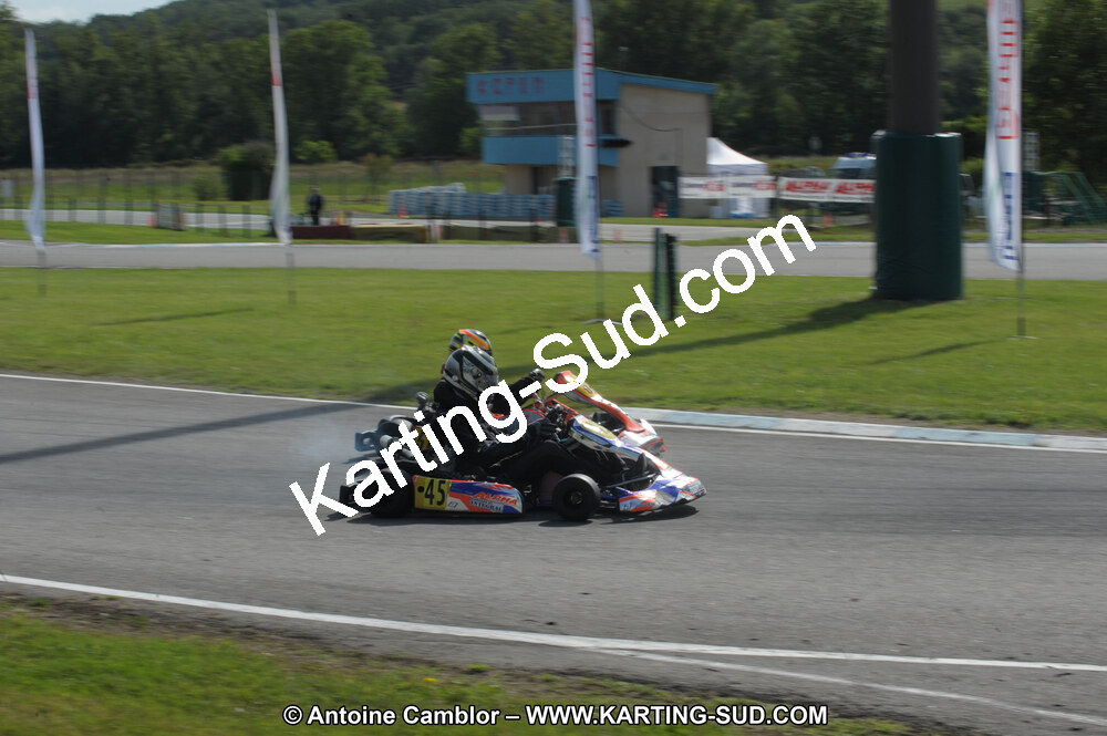 25 & 26/06/2011 : Trophée International Bruno Grana à Lavelanet (Photos Antoine Camblor) 2011 — karting