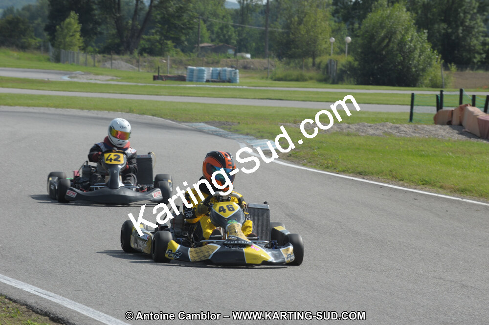25 & 26/06/2011 : Trophée International Bruno Grana à Lavelanet (Photos Antoine Camblor) 2011 — karting