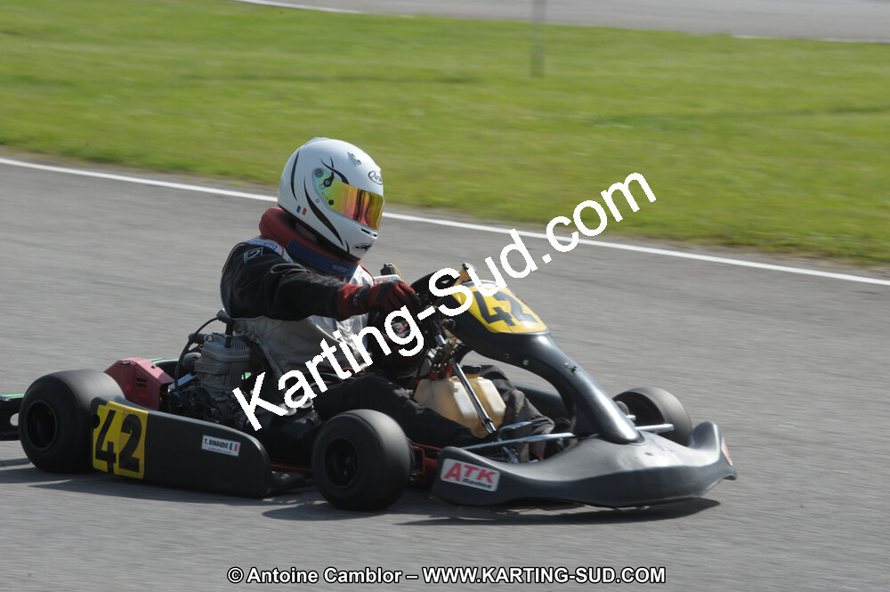 25 & 26/06/2011 : Trophée International Bruno Grana à Lavelanet (Photos Antoine Camblor) 2011 — karting