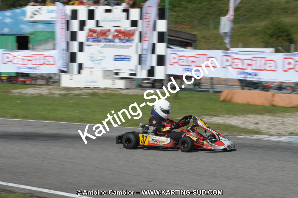 25 & 26/06/2011 : Trophée International Bruno Grana à Lavelanet (Photos Antoine Camblor) 2011 — karting