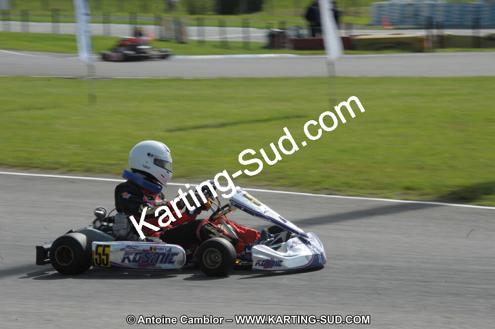 25 & 26/06/2011 : Trophée International Bruno Grana à Lavelanet (Photos Antoine Camblor) 2011 — karting