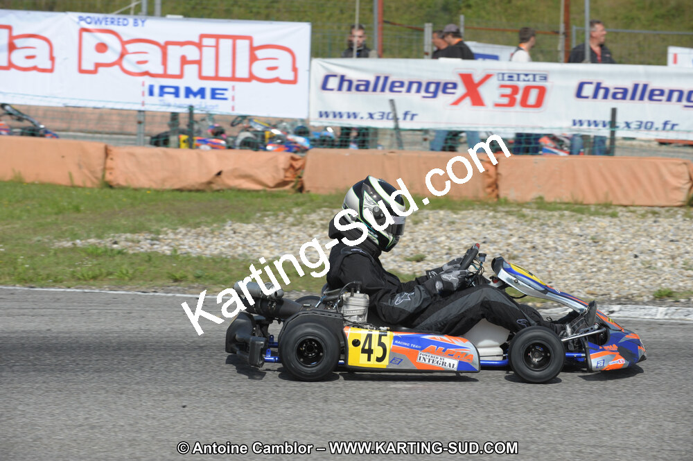 25 & 26/06/2011 : Trophée International Bruno Grana à Lavelanet (Photos Antoine Camblor) 2011 — karting