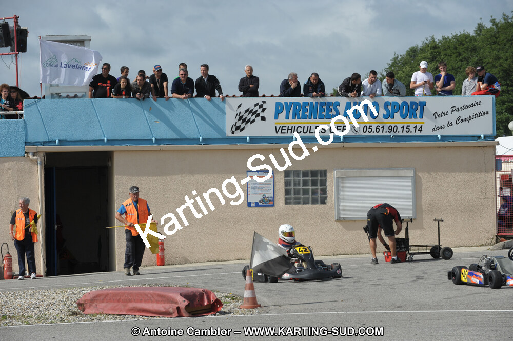 25 & 26/06/2011 : Trophée International Bruno Grana à Lavelanet (Photos Antoine Camblor) 2011 — karting