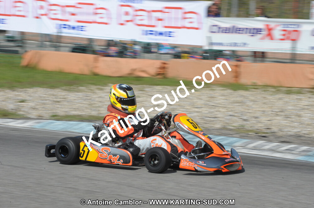 25 & 26/06/2011 : Trophée International Bruno Grana à Lavelanet (Photos Antoine Camblor) 2011 — karting