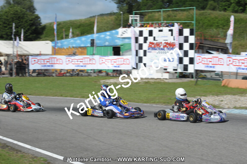 25 & 26/06/2011 : Trophée International Bruno Grana à Lavelanet (Photos Antoine Camblor) 2011 — karting