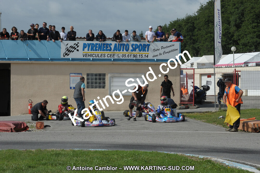 25 & 26/06/2011 : Trophée International Bruno Grana à Lavelanet (Photos Antoine Camblor) 2011 — karting