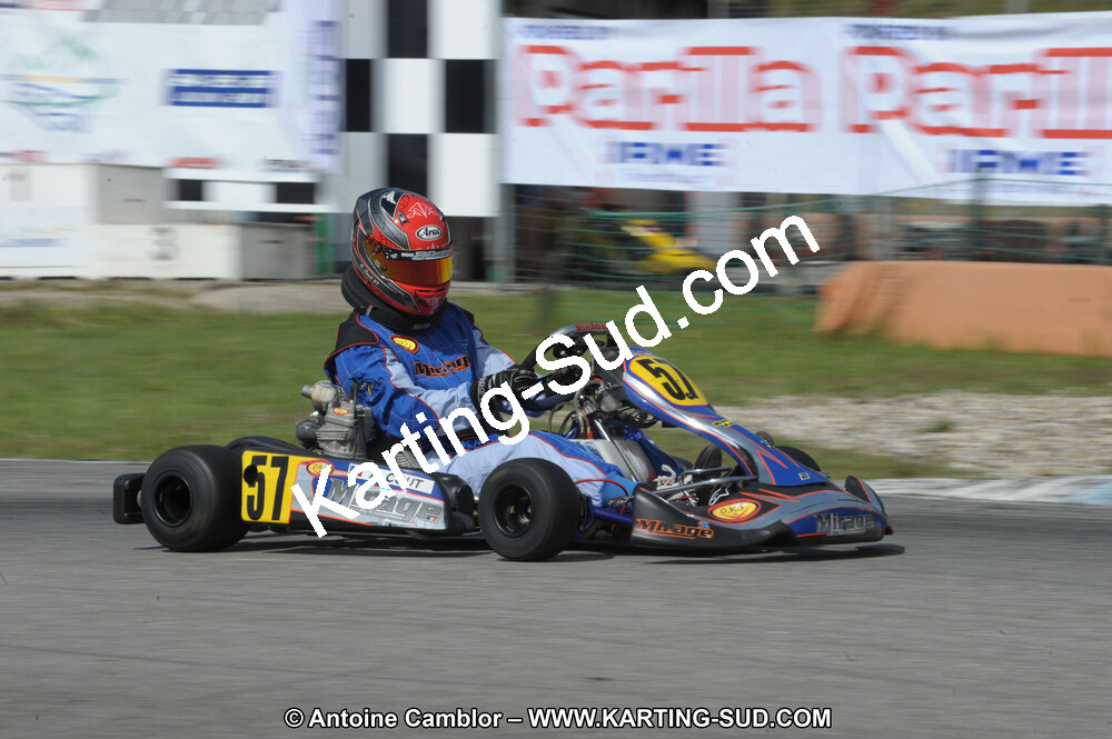 25 & 26/06/2011 : Trophée International Bruno Grana à Lavelanet (Photos Antoine Camblor) 2011 — karting