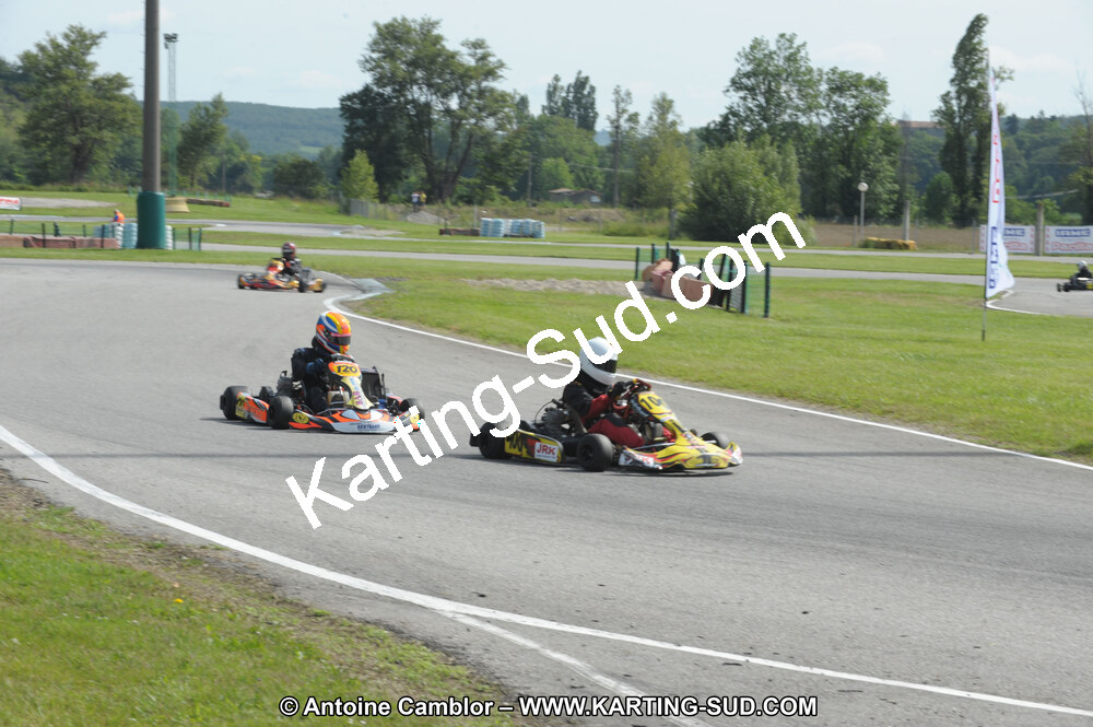 25 & 26/06/2011 : Trophée International Bruno Grana à Lavelanet (Photos Antoine Camblor) 2011 — karting