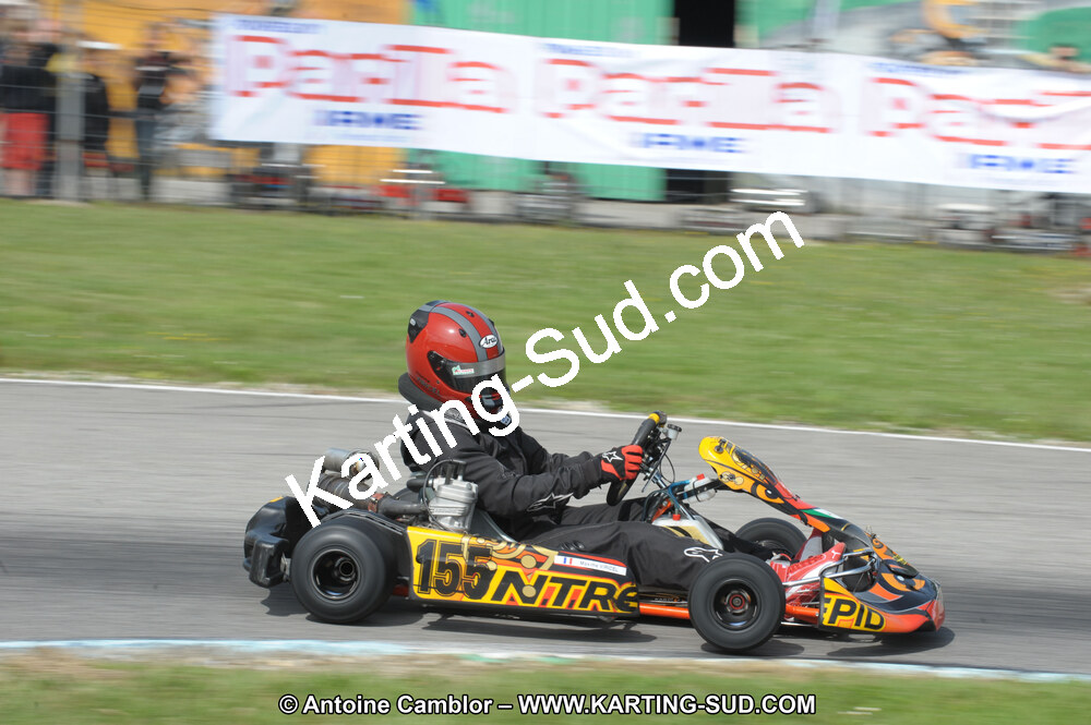 25 & 26/06/2011 : Trophée International Bruno Grana à Lavelanet (Photos Antoine Camblor) 2011 — karting