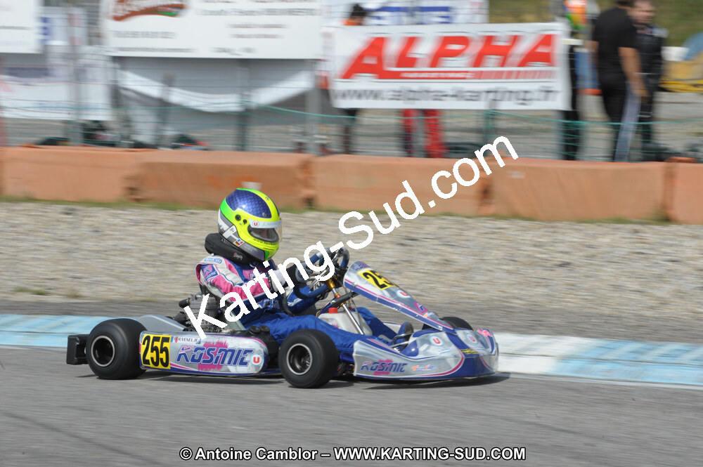 25 & 26/06/2011 : Trophée International Bruno Grana à Lavelanet (Photos Antoine Camblor) 2011 — karting