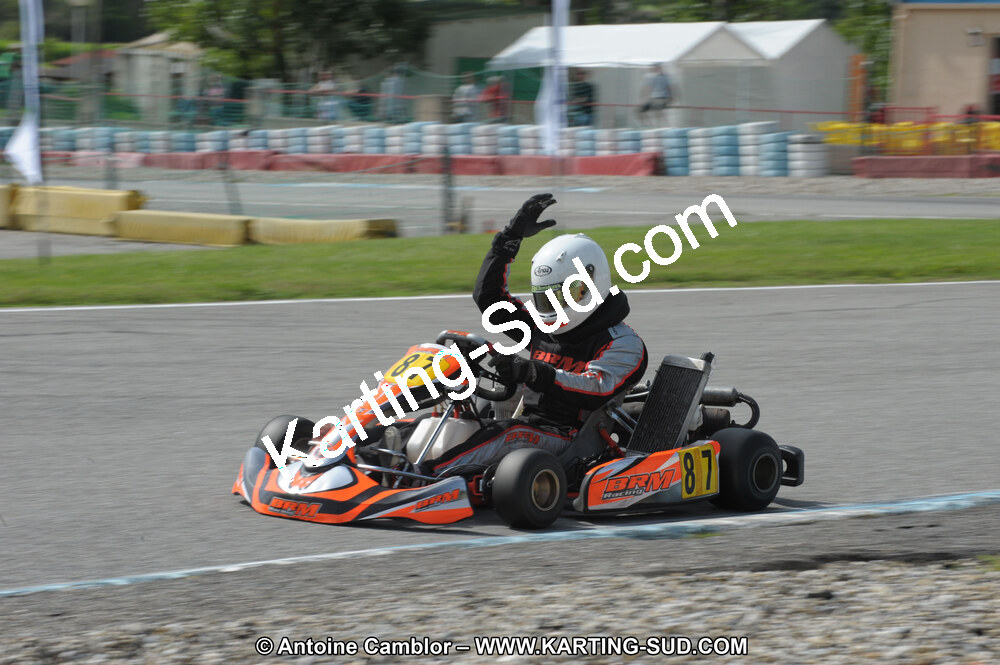 25 & 26/06/2011 : Trophée International Bruno Grana à Lavelanet (Photos Antoine Camblor) 2011 — karting