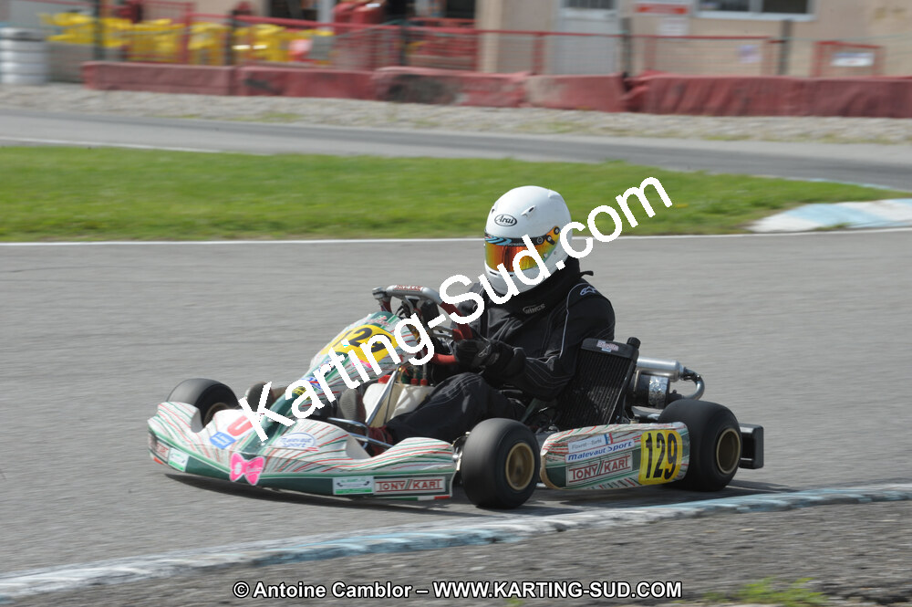 25 & 26/06/2011 : Trophée International Bruno Grana à Lavelanet (Photos Antoine Camblor) 2011 — karting
