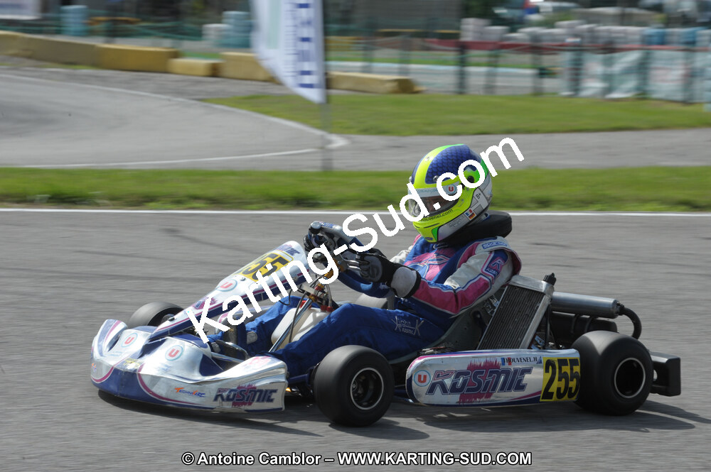 25 & 26/06/2011 : Trophée International Bruno Grana à Lavelanet (Photos Antoine Camblor) 2011 — karting