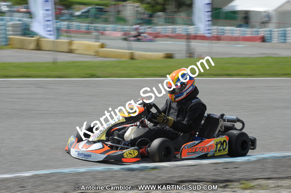 25 & 26/06/2011 : Trophée International Bruno Grana à Lavelanet (Photos Antoine Camblor) 2011 — karting