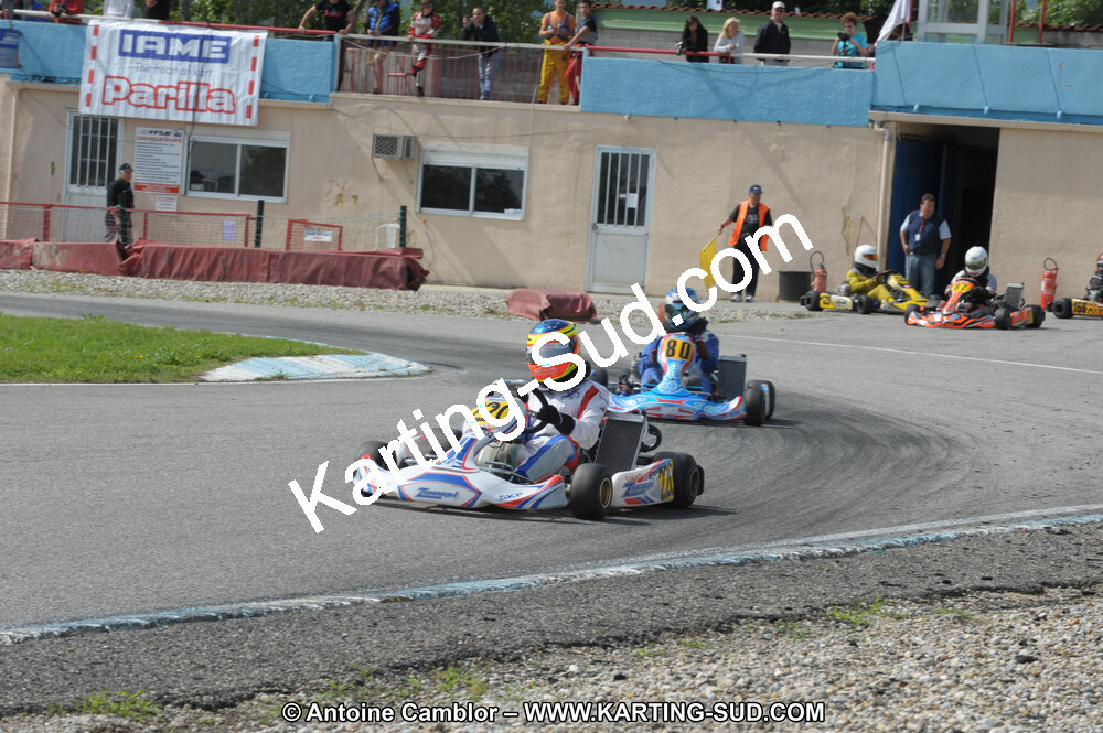 25 & 26/06/2011 : Trophée International Bruno Grana à Lavelanet (Photos Antoine Camblor) 2011 — karting