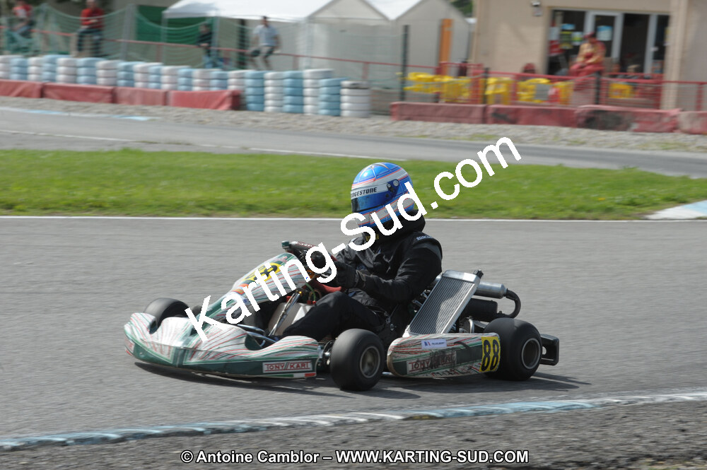 25 & 26/06/2011 : Trophée International Bruno Grana à Lavelanet (Photos Antoine Camblor) 2011 — karting