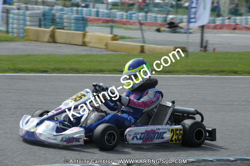 25 & 26/06/2011 : Trophée International Bruno Grana à Lavelanet (Photos Antoine Camblor) 2011 — karting