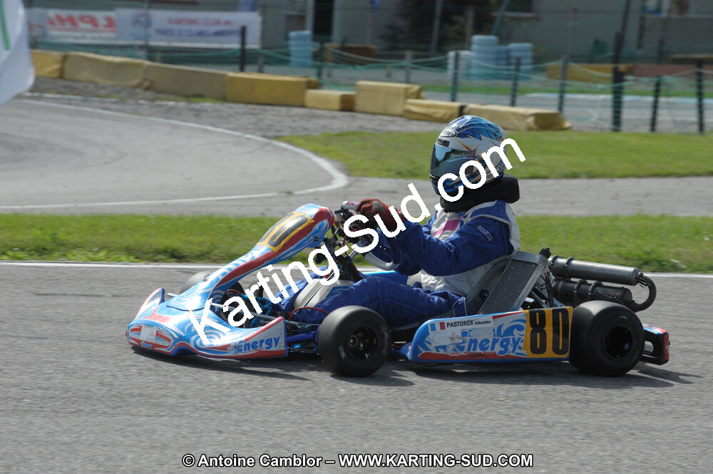 25 & 26/06/2011 : Trophée International Bruno Grana à Lavelanet (Photos Antoine Camblor) 2011 — karting